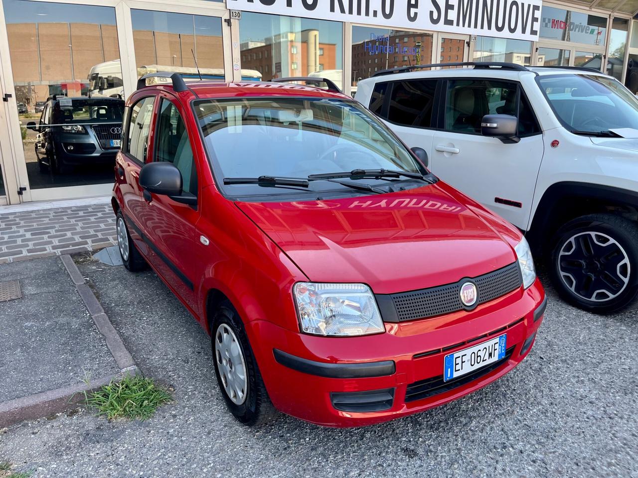 Fiat Panda 1.2 UNICO PROP. 110000KM
