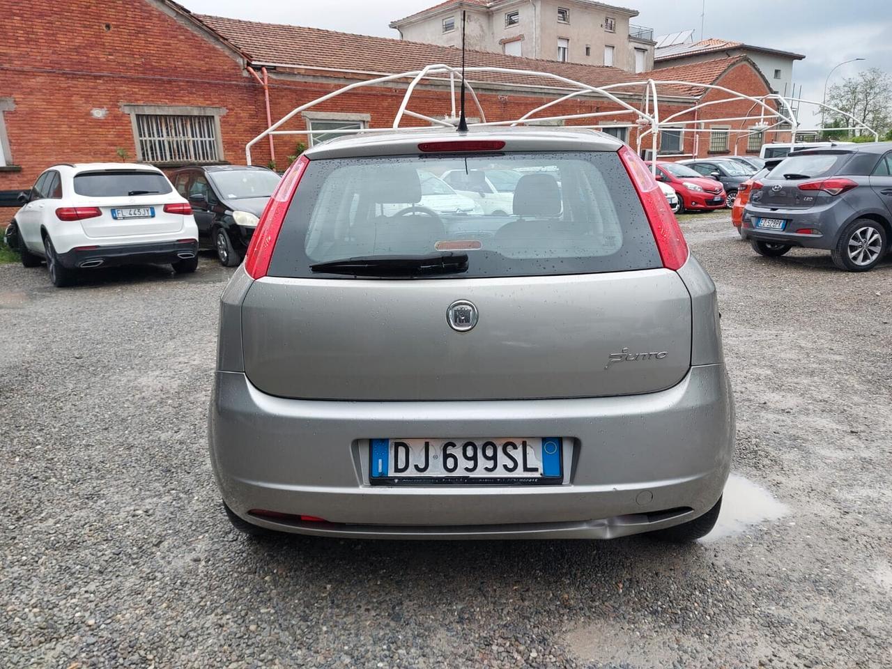 Fiat Grande Punto 1.2 5 porte Active KM 73000