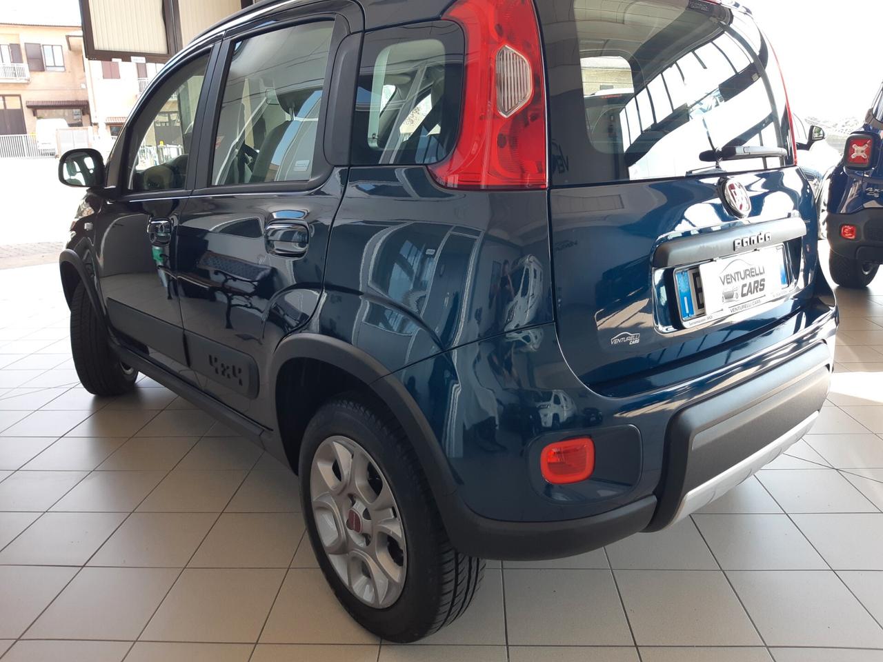 Fiat Panda 1.3 MJT S&S 4x4 SOLO 73000KM