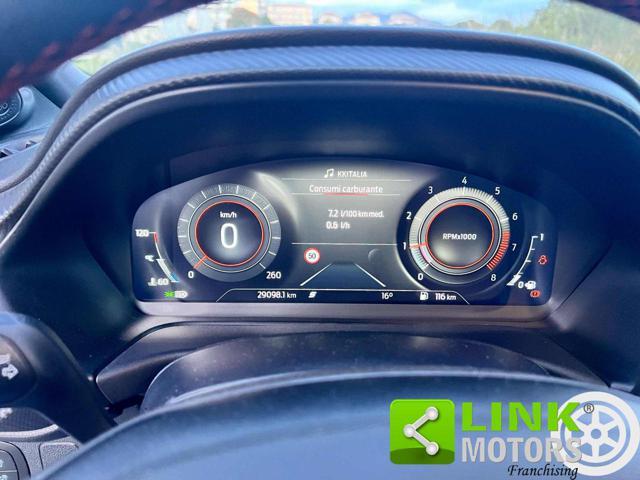 FORD Puma 1.5 EcoBoost 200 CV S&S ST