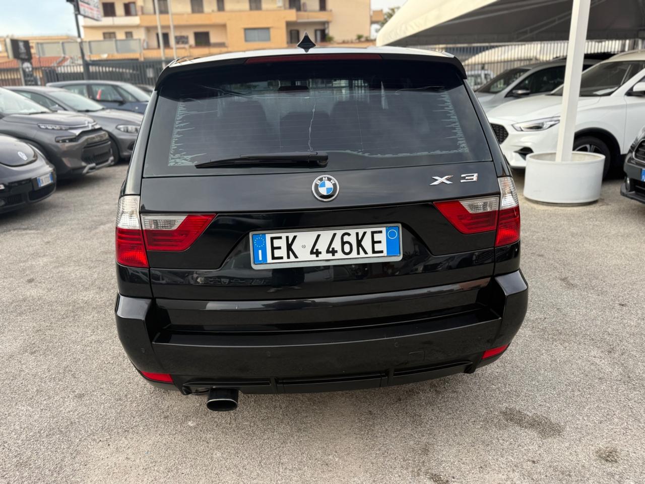 Bmw X3 xDrive20d Futura