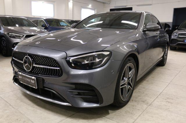 MERCEDES-BENZ E 220 d 4Matic Auto Premium Plus