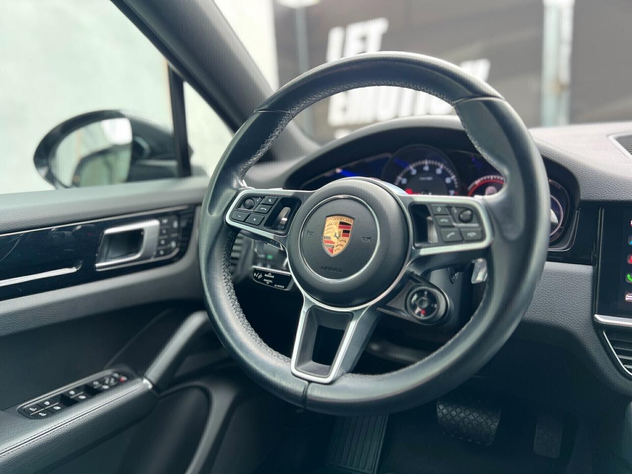 Porsche Cayenne Coupé 3.0 V6 340cv TIPTRONIC ITALIANA