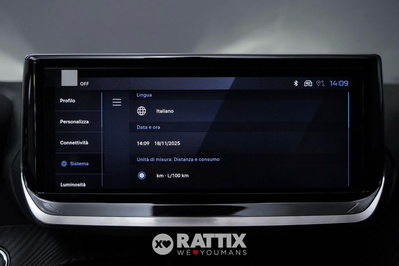 Peugeot 208 1.2 Puretech 100CV Allure