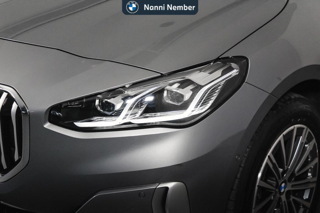 BMW Serie 2 Active Tourer 218 d Luxury DCT