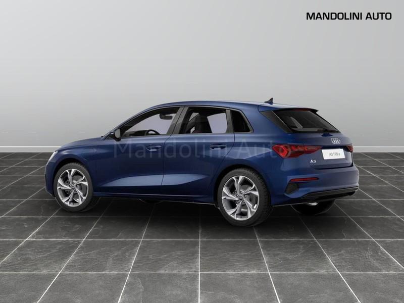 Audi A3 sportback 40 1.4 tfsi e business advanced s tronic