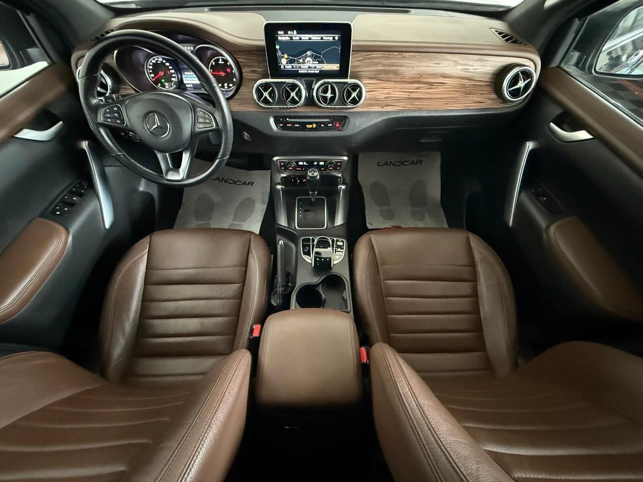 Mercedes-benz Classe X 250 d 4Matic Aut.Power Edition