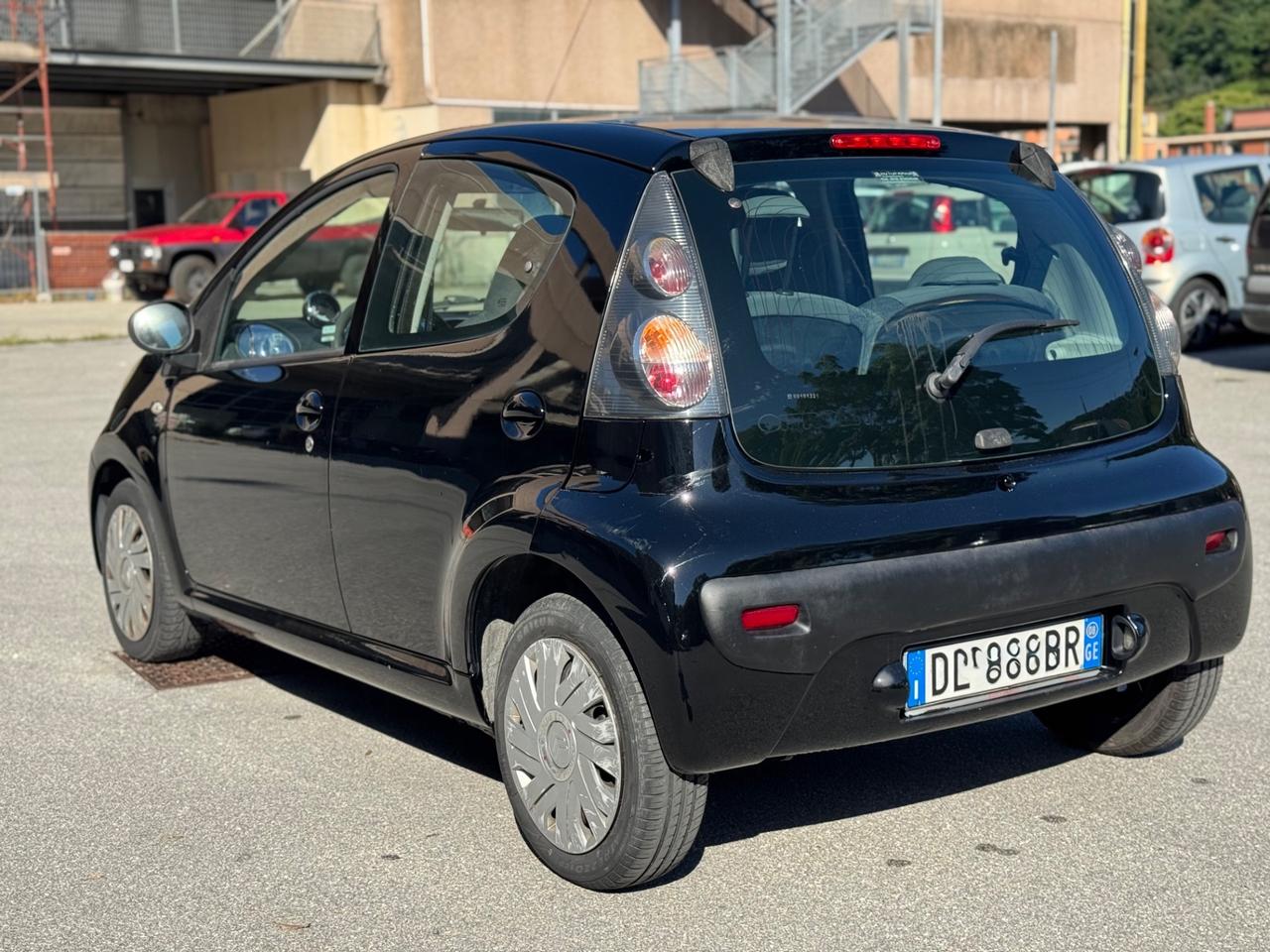 CITROEN C1 1.0 BENZINA 5 PORTE NEOPATENTATI!!