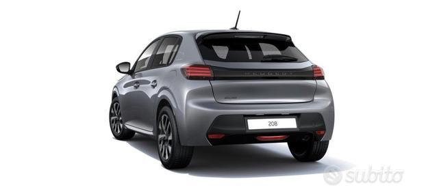 PEUGEOT 208 Hybrid 100 e-DCS6 STYLE