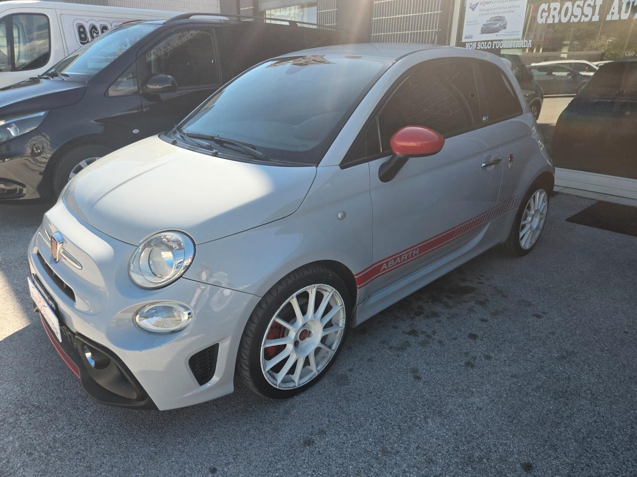 Abarth 500 Èsseesse
