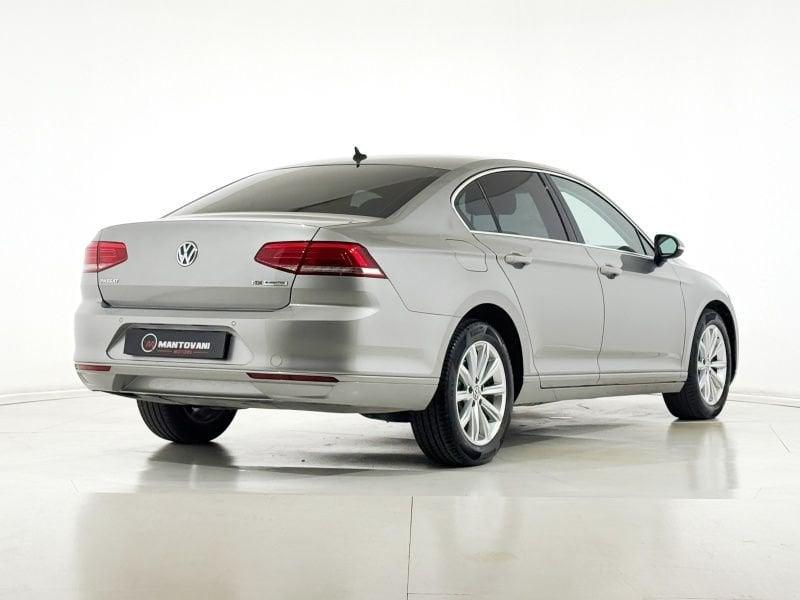 Volkswagen Passat 1.6 TDI 88kW Business BMT DSG