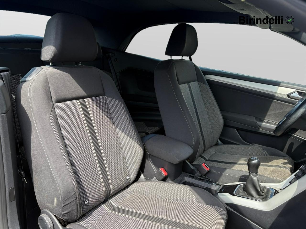 VOLKSWAGEN T-Roc 1ª serie - T-Roc Cabriolet 1.0 TSI Style