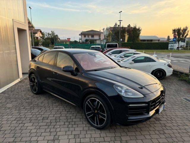 PORSCHE Cayenne GARANZIA PORSCHE APPROVED 05/25 KIT SPORT DESIGN