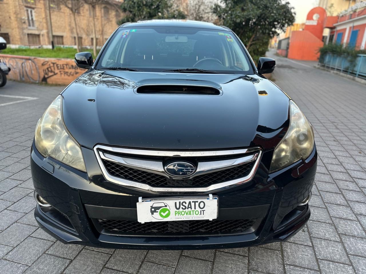 Subaru Legacy 2.0d 150cv 4x4 Tagliando & GARANZIA