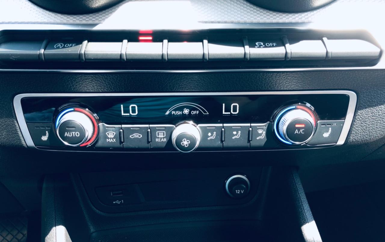 Audi Q2 35 TFSI S tronic S-LINE Advanced