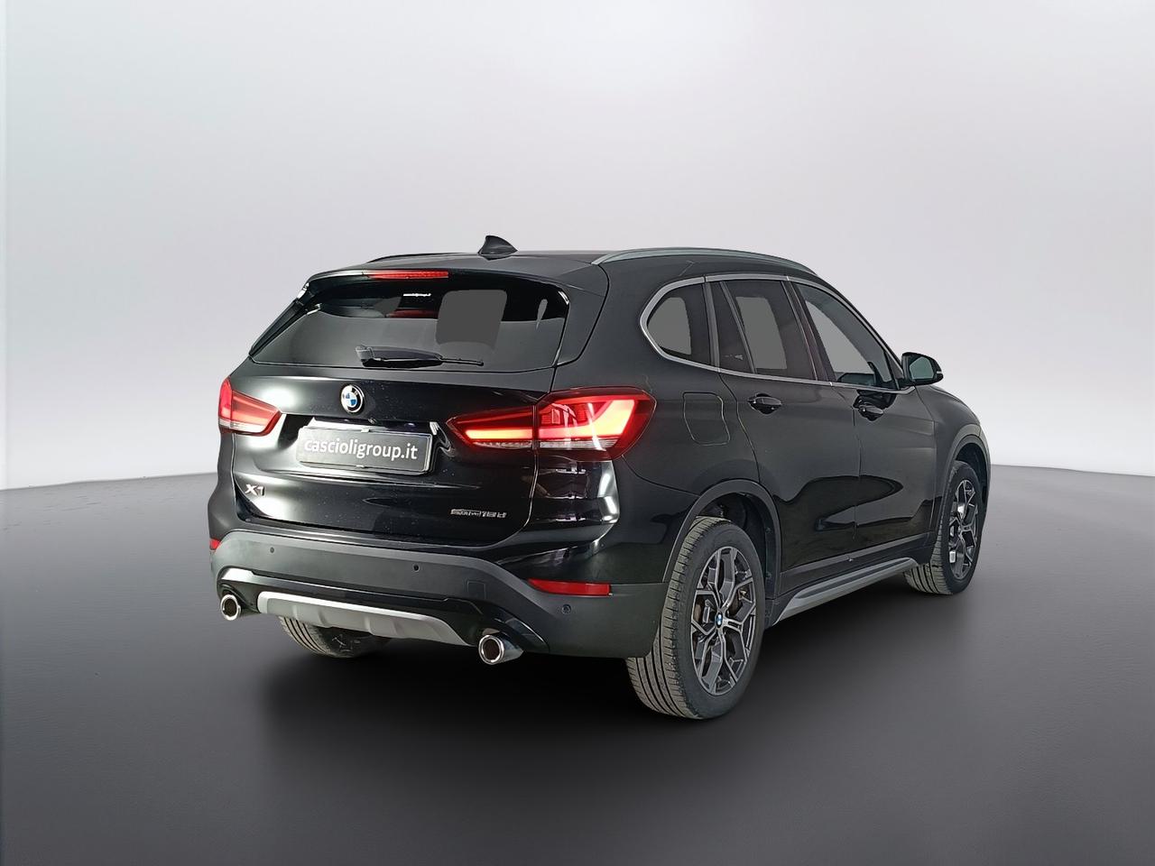 BMW X1 F48 2019 - X1 sdrive18d xLine Plus auto