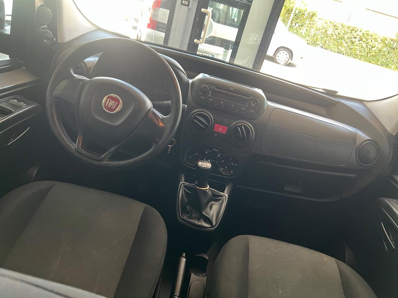 Fiat Qubo 1.3 MJT 80 CV Lounge