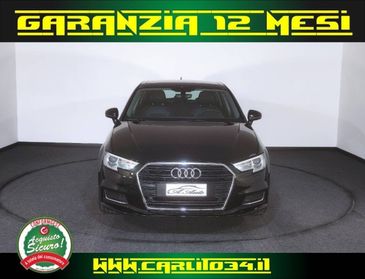 Audi A3 2.0 tdi Design 150cv