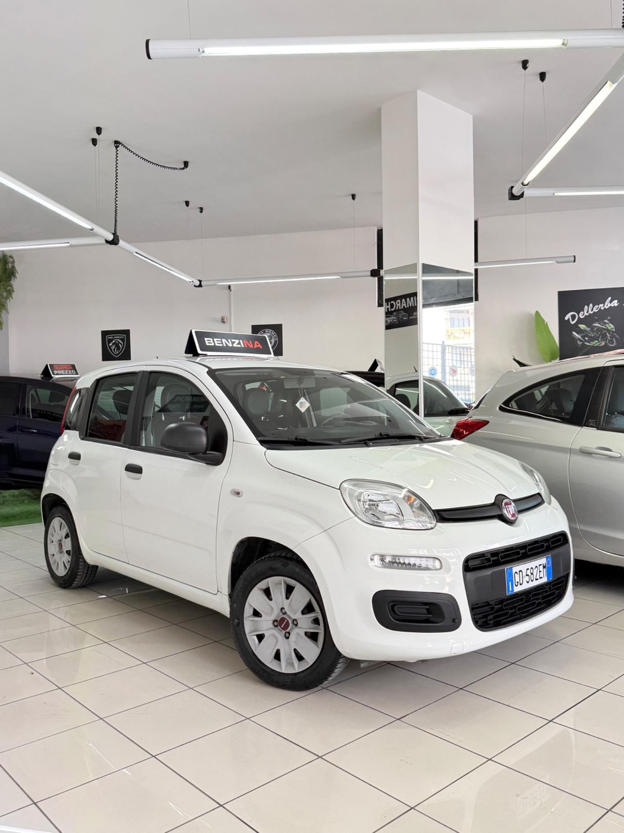 Fiat Panda 1.2 Lounge