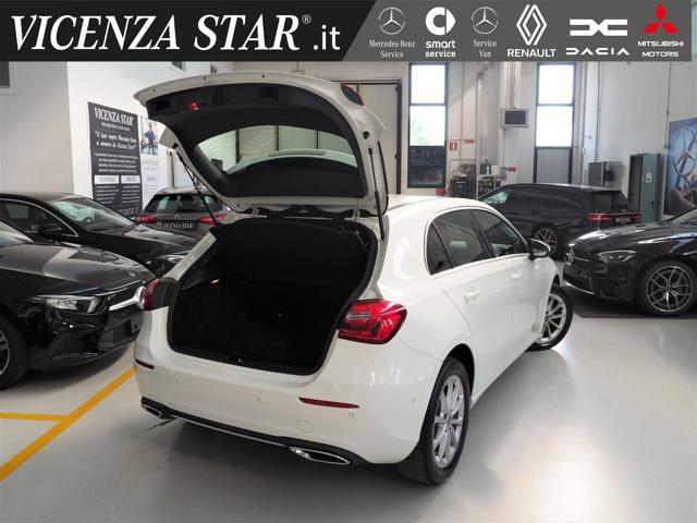 MERCEDES-BENZ A 220 SPORT AUTOMATIC