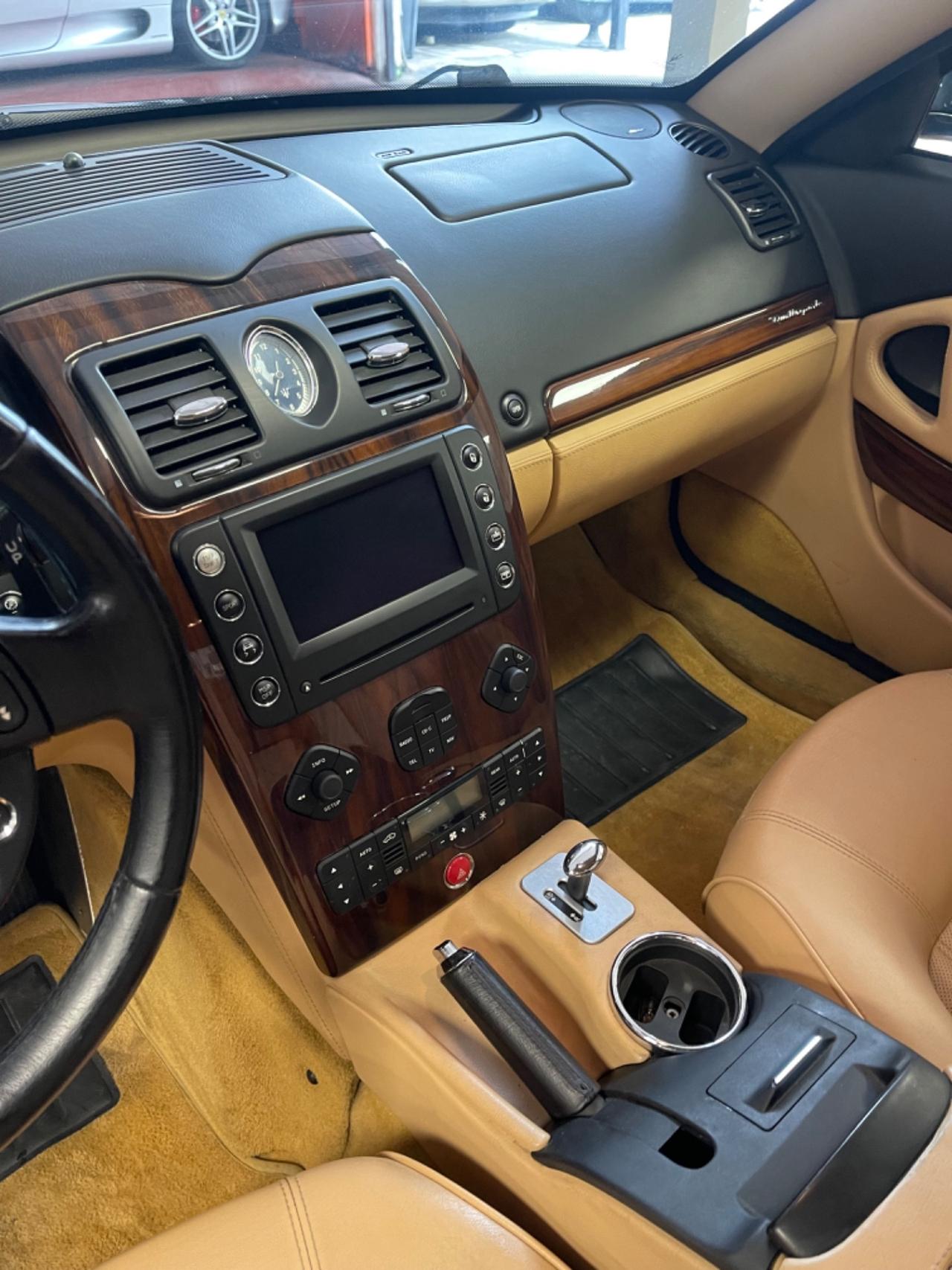 Maserati Quattroporte 4.2 V8 PERMUTE