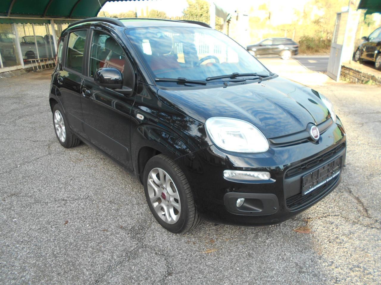 Fiat Panda 1.2 Lounge 5 posti