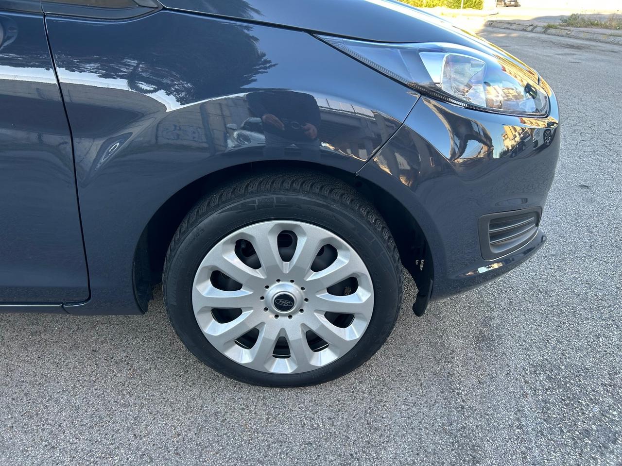 Ford Fiesta 1.5 TDCi 75 cavalli 2013