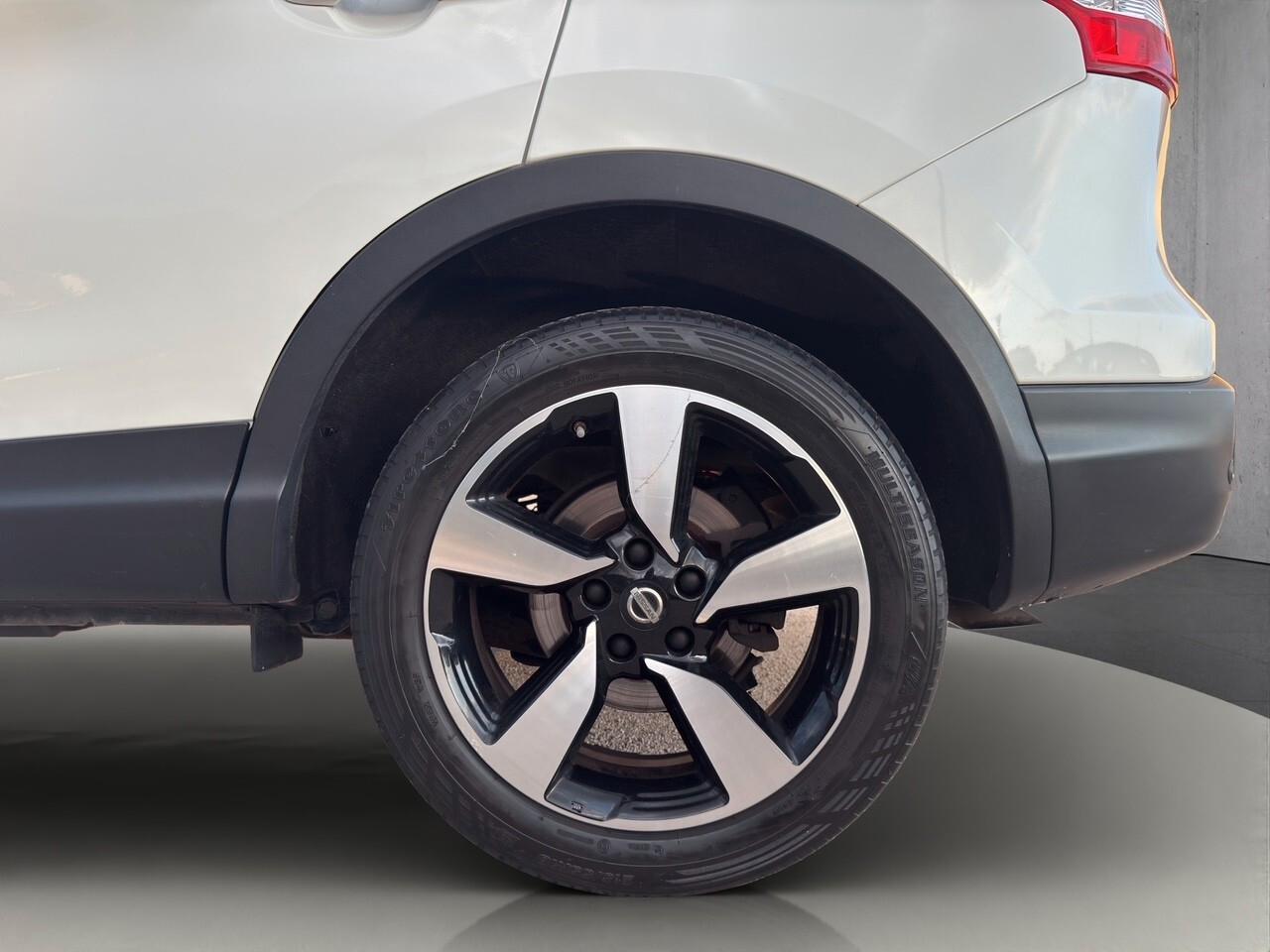Nissan Qashqai 1.5 dCi N-Connecta