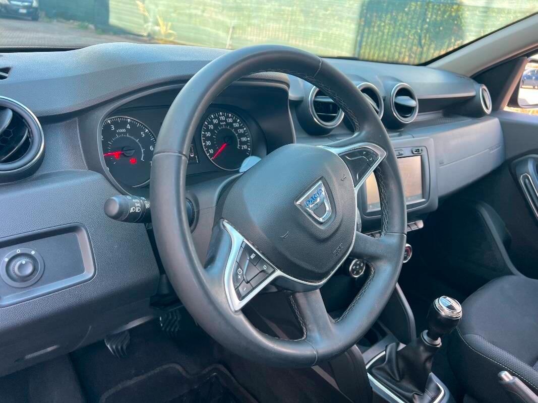 Dacia Duster 1.5 dci Comfort 4x2 s&s 110cv