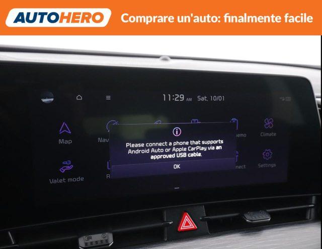 KIA Sportage 1.6 CRDi MHEV DCT Style