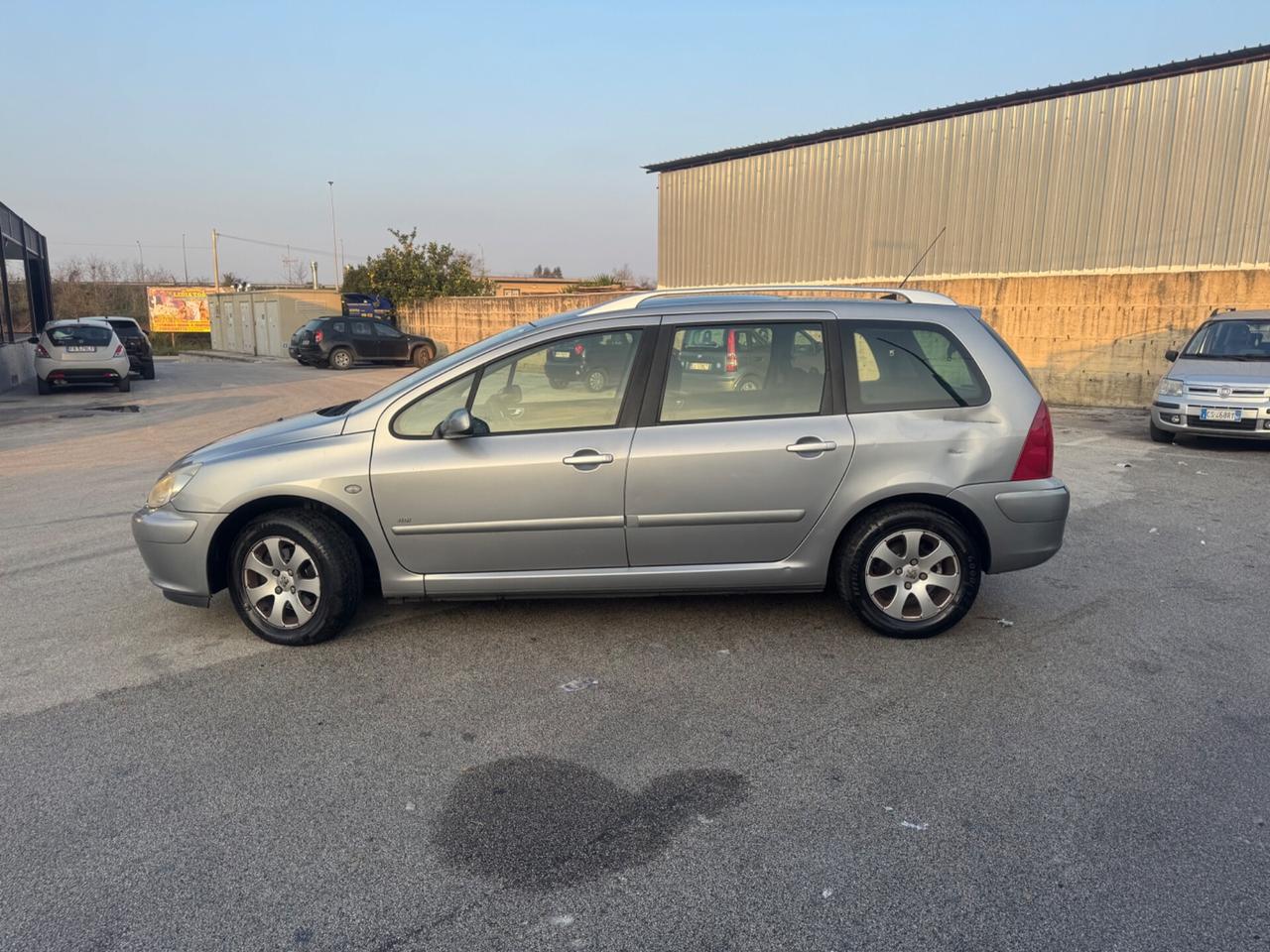 Peugeot 307 1.6 16V HDi 90CV Station