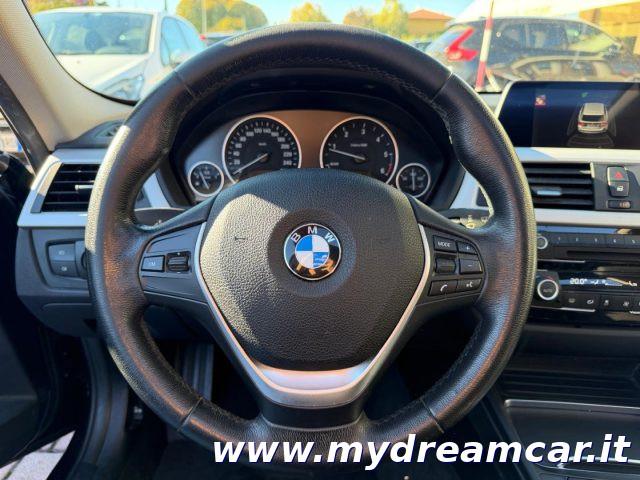 BMW 320 d Touring aut.
