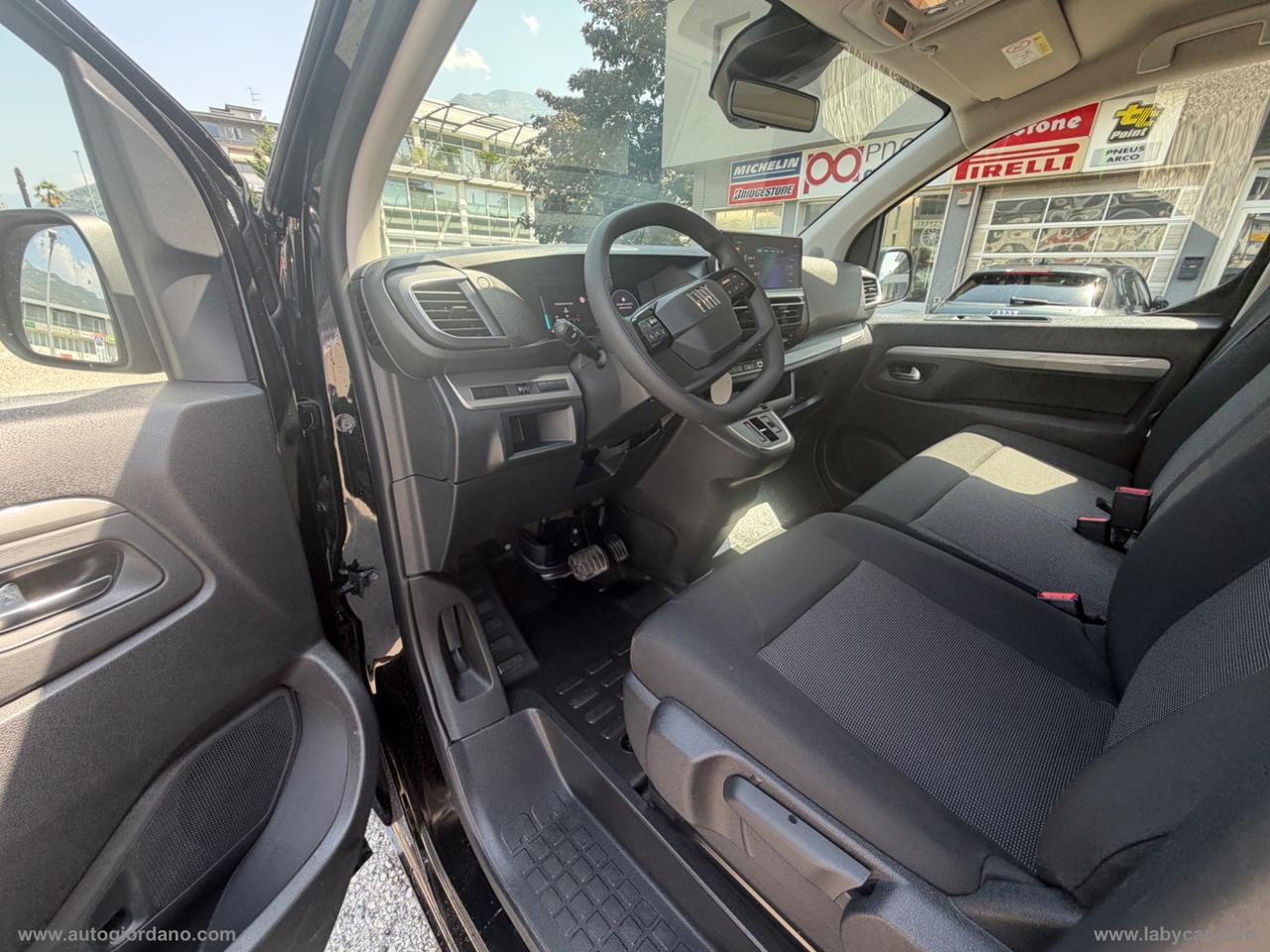 FIAT Ulysse 2.0 BlueHDi 180 CV AT8 L2 VETTURA M1 9 POSTI - IVA COMPRESA