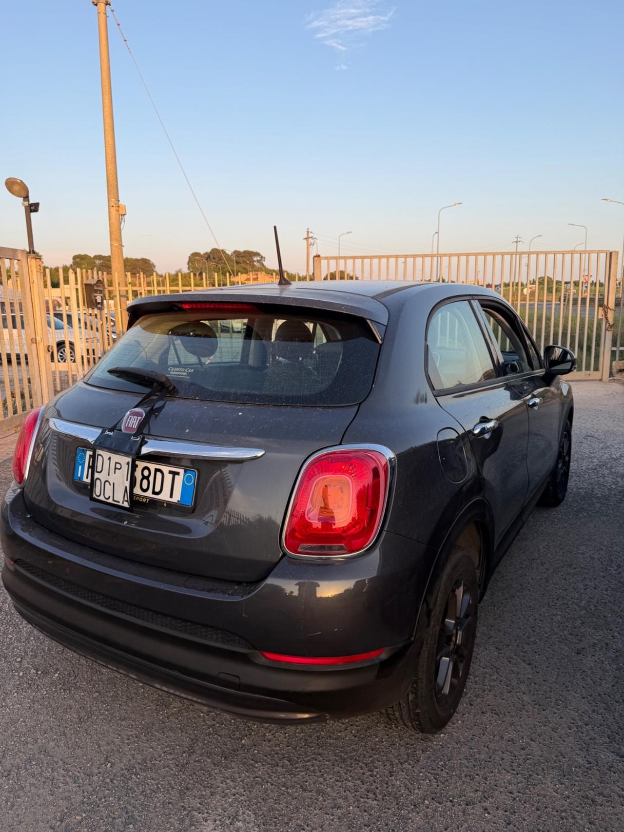 Fiat 500X 1.3 MultiJet 95 CV Lounge