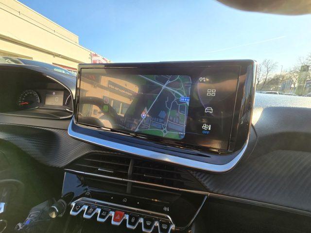 PEUGEOT 208 75 CV 5 porte Active NEOPATENTATI PERMUTE