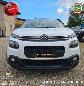Citroen C3 PureTech 82 Shine da 79€ mese