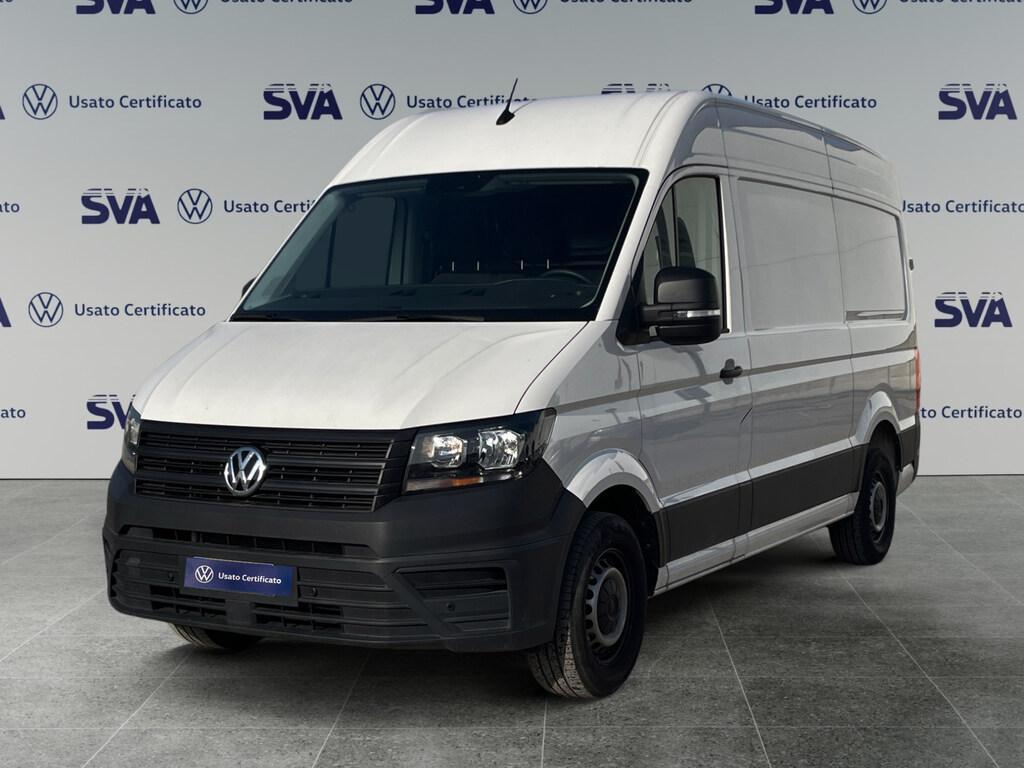 Volkswagen Crafter 35 2017 2.0 tdi 140cv L3H3 Business