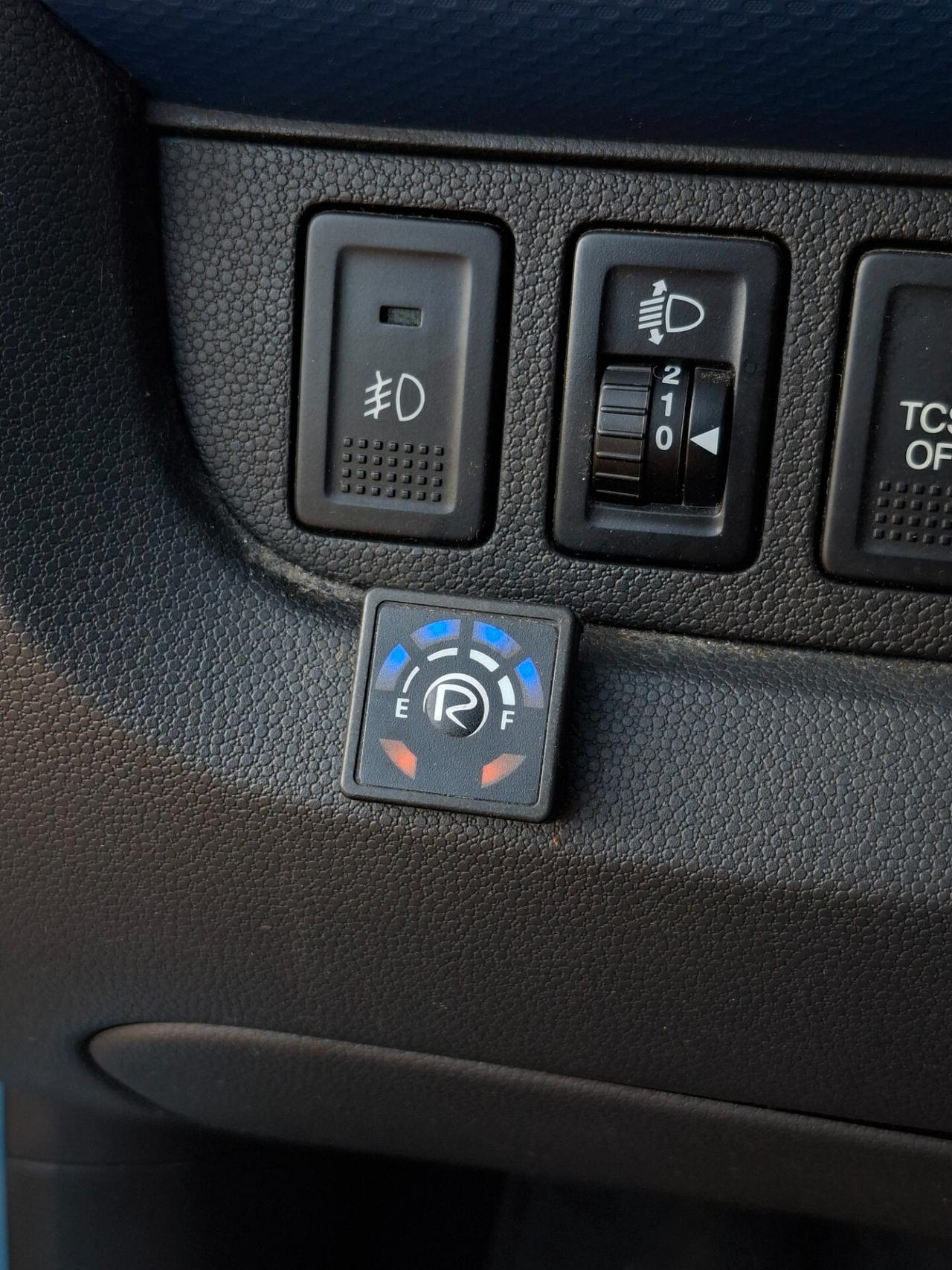 Opel Agila 1.2 16V 86CV Enjoy GPL