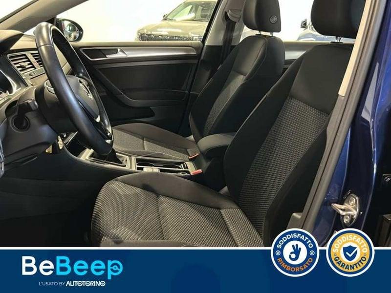 Volkswagen Golf 5P 1.0 TSI TRENDLINE TECH&SOUND PACK 115CV