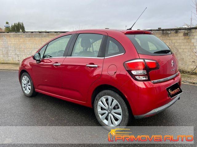 CITROEN C3 PureTech 68 Selection GPL