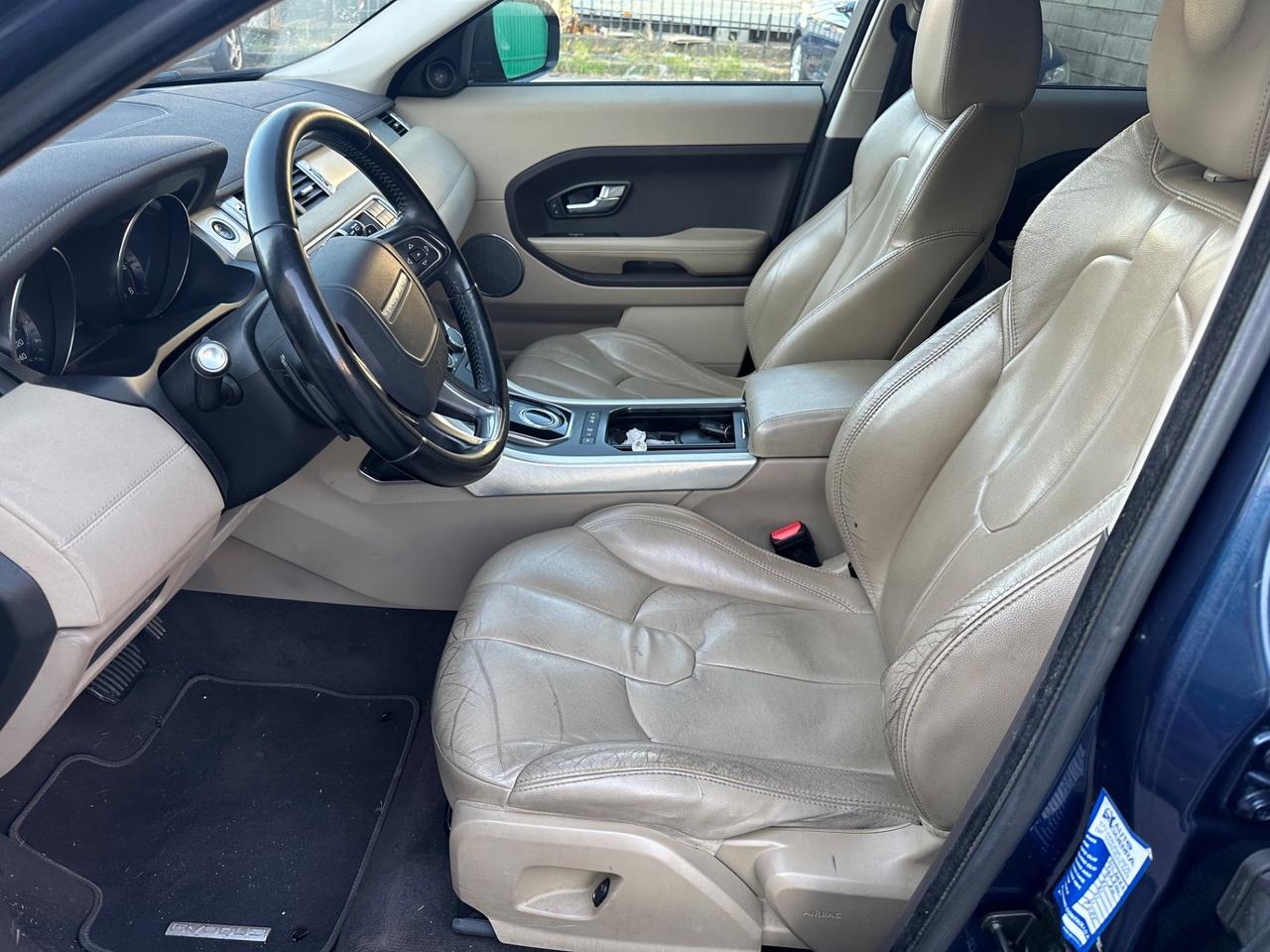 Land Rover Range Evoque 2.2 Sd4 5p. Dynamic