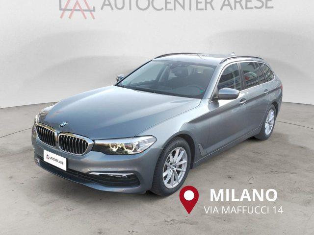 BMW 520 d 48V Touring Business GARANZIA3ANNI