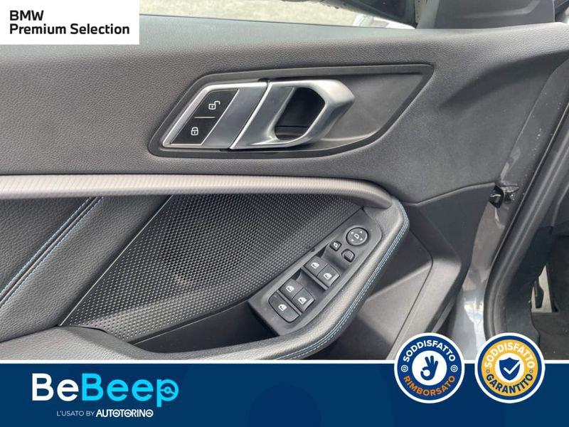 BMW Serie 1 116D MSPORT AUTO