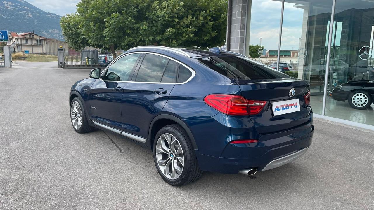 Bmw X4 xDrive20d Msport