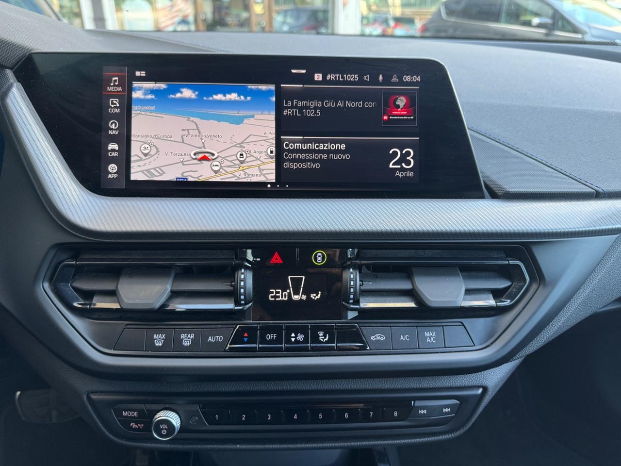 Bmw 120d 5p. Msport