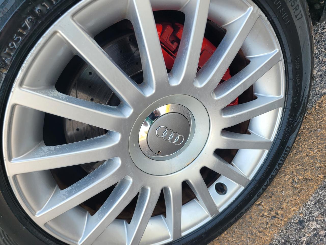 Audi A6 Avant 2.0 TFSI cambio manuale