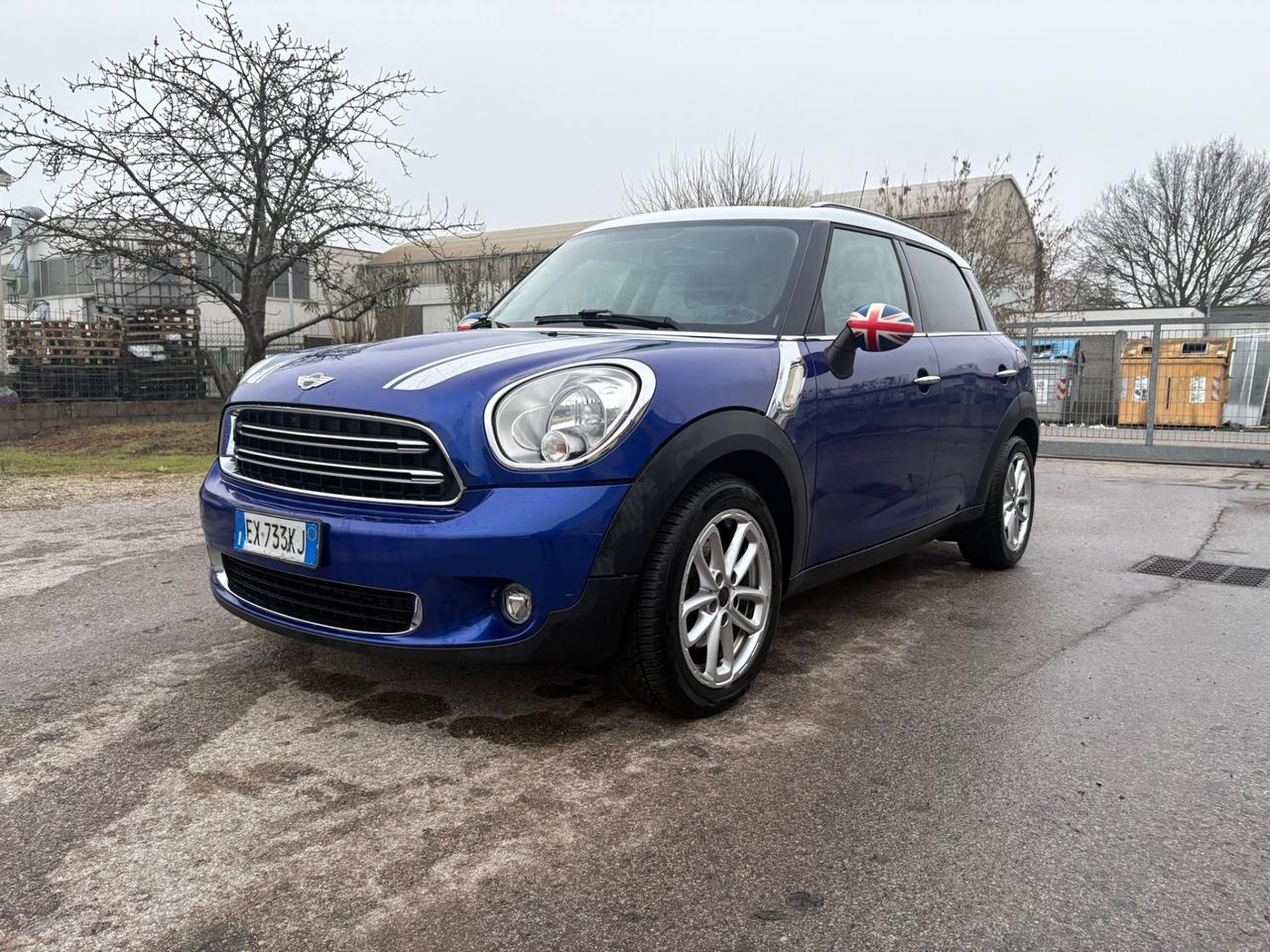 Mini Cooper D Countryman 1.6 Business XL