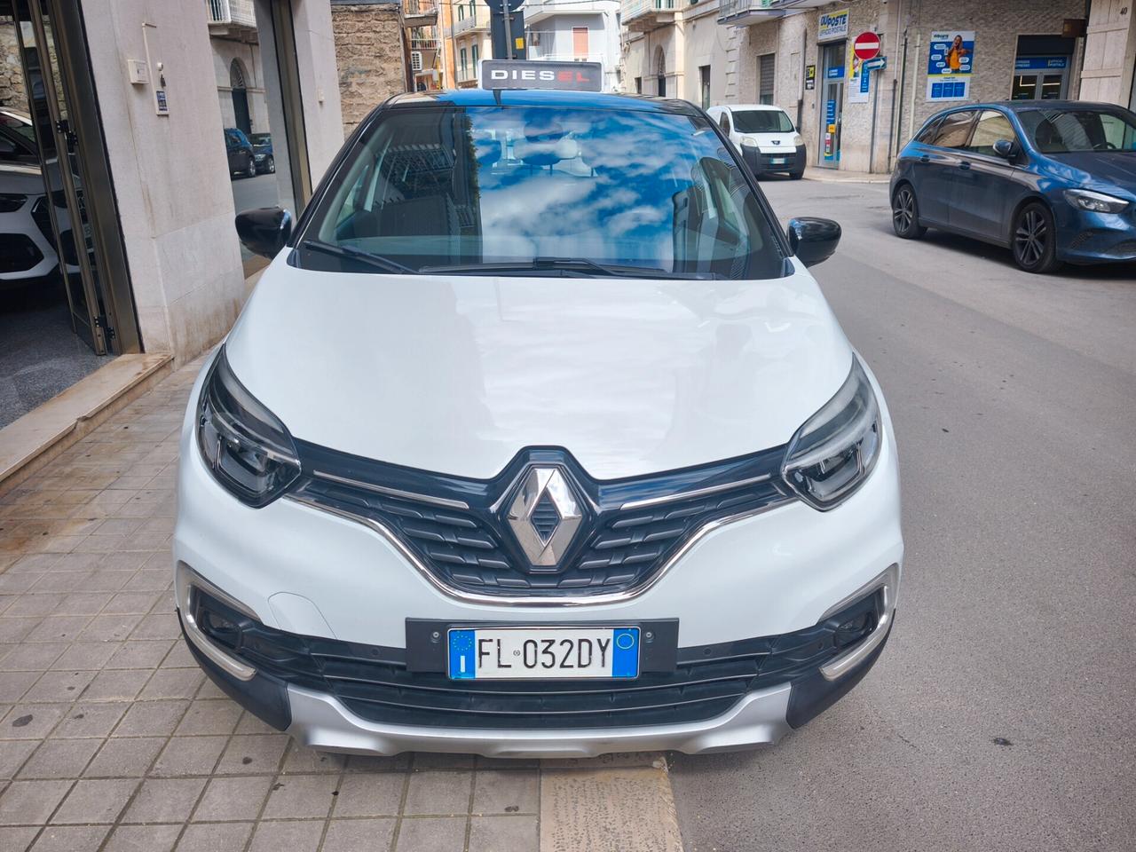 Renault Captur dCi 8V 110 CV Energy Intens Full-Led