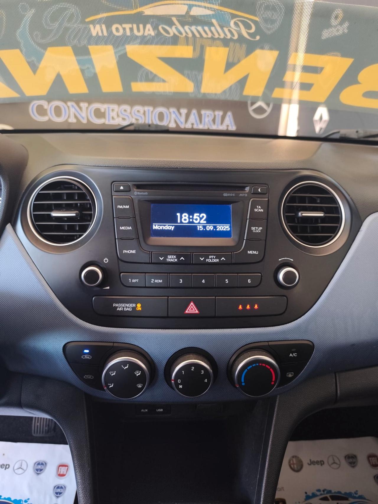 Hyundai i10 1.0 MPI Comfort