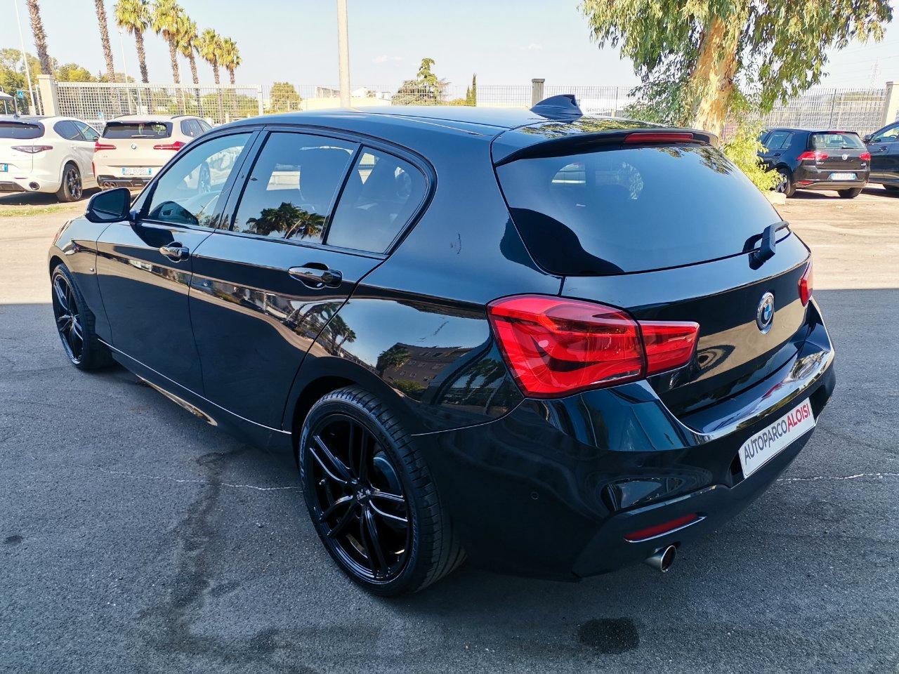BMW 118 d Msport 5p auto